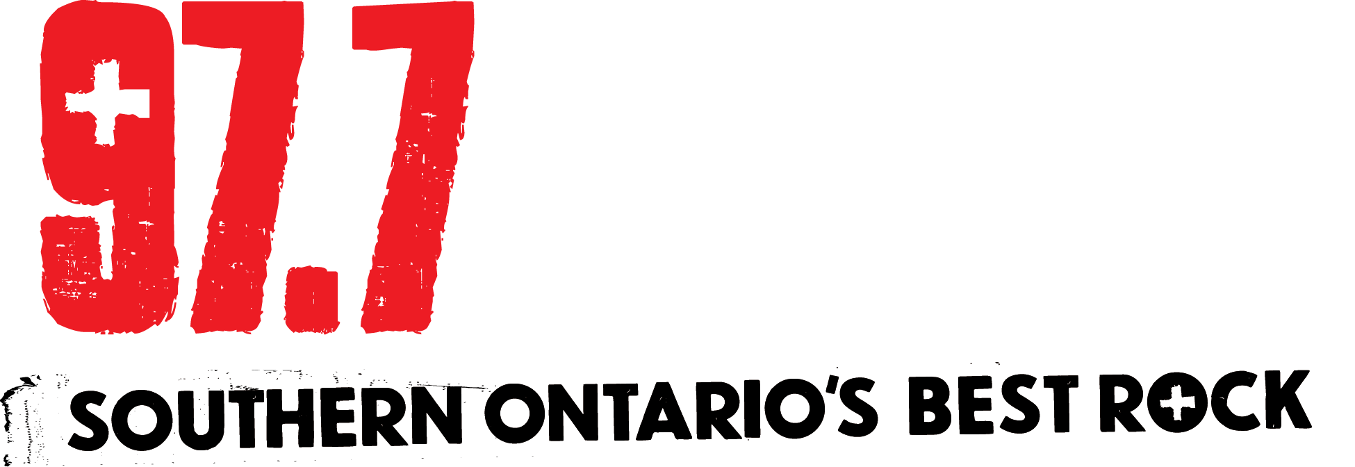 97.7 HTZ-FM Logo