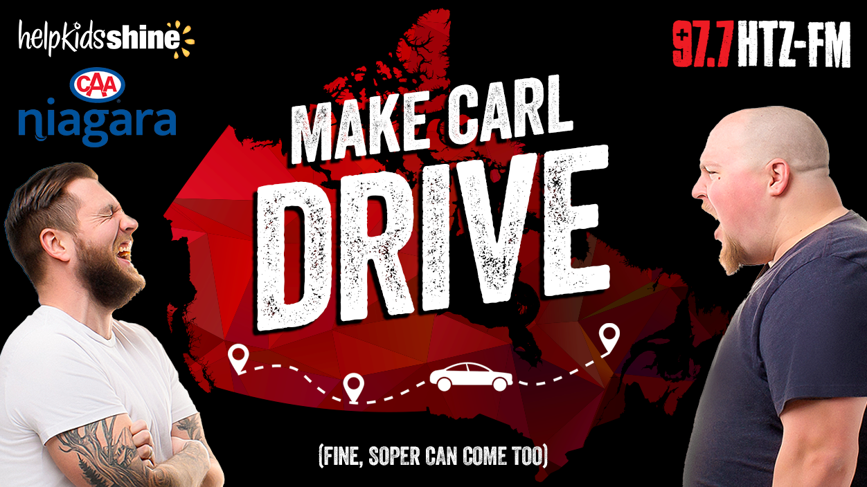 Make Carl Drive!