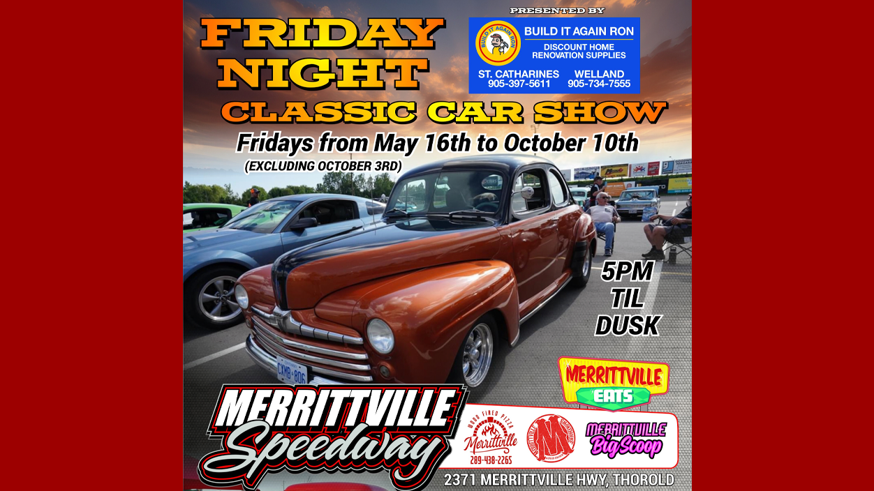 Friday Night Car Show