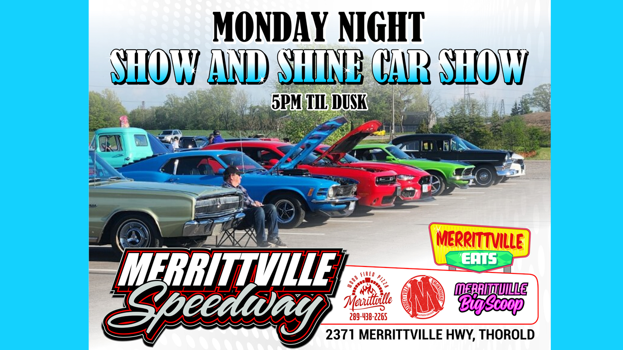 Monday Night Show & Shine