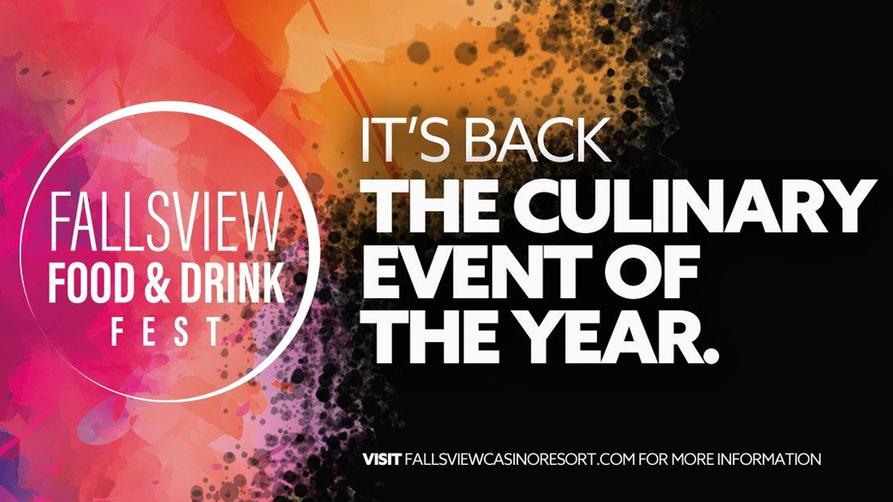 Fallsview Food Con